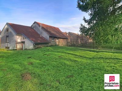 Annonce Vente 4 pi�ces Maison Mignavillers 70