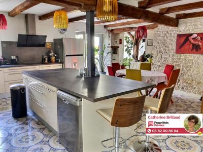 Acheter Maison Saint-medard-d'aunis Charente maritime