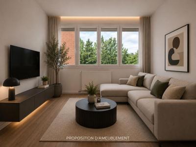 Acheter Appartement 50 m2 Sainte-foy-les-lyon