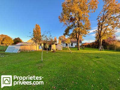 Acheter Maison 94 m2 Mery-sur-cher