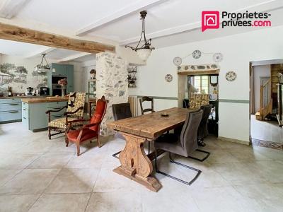 For sale Notre-dame-de-la-rouviere VAL-D-AIGOUAL 9 rooms 282 m2 Gard (30570) photo 4