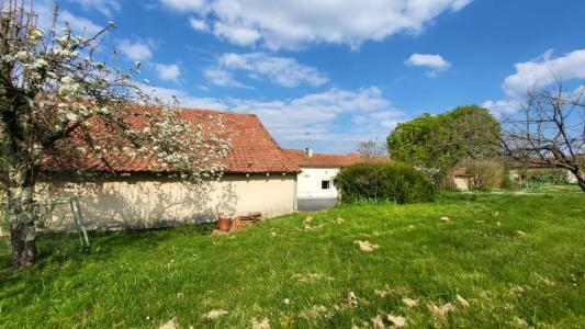 Annonce Vente 5 pi�ces Maison Tocane-saint-apre 24