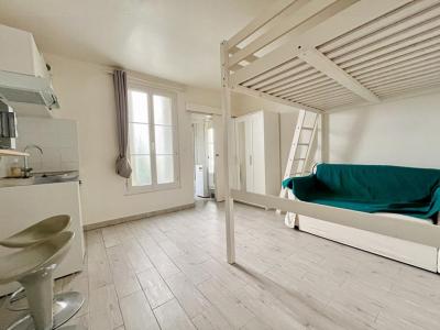 For rent Levallois-perret 1 room 16 m2 Hauts de Seine (92300) photo 0