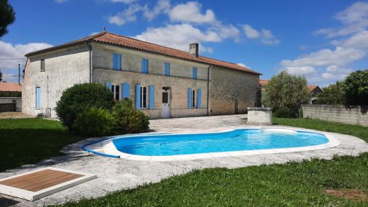 For sale Nieul-le-virouil 6 rooms 156 m2 Charente maritime (17150) photo 0