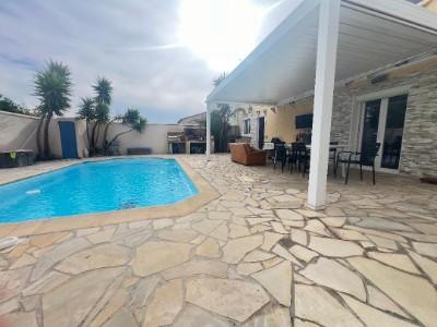 Annonce Vente 6 pi�ces Maison Peyrestortes 66