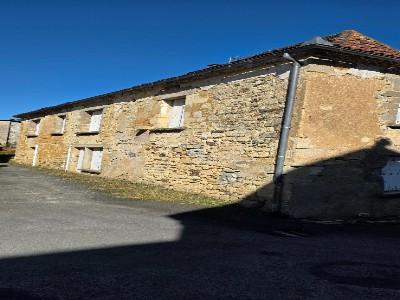 Annonce Vente 9 pi�ces Maison Saint-rabier 24