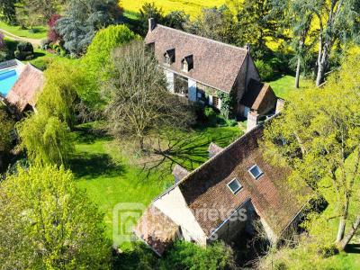 Annonce Vente 8 pi�ces Maison Lanneray 28
