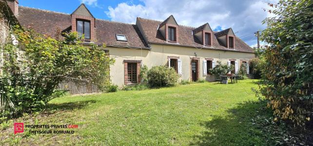 Annonce Vente 7 pi�ces Maison Egreville 77