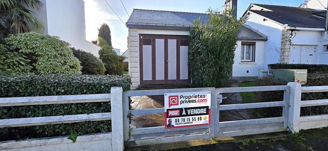 Annonce Vente 4 pi�ces Maison Saint-nazaire 44