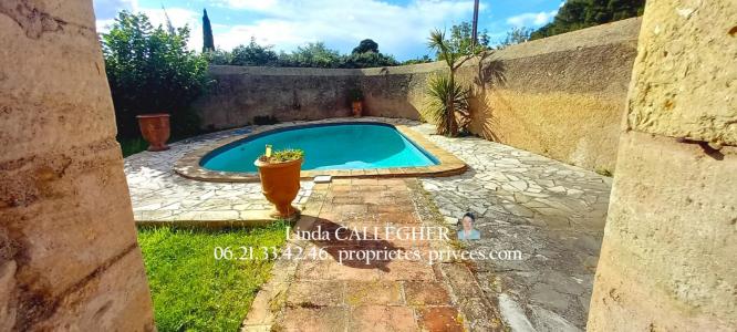 For sale Pezenas 6 rooms 217 m2 Herault (34120) photo 0