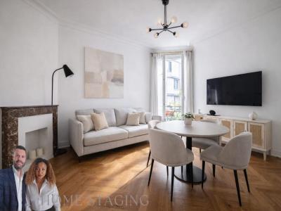 For sale Paris-14eme-arrondissement 2 rooms 38 m2 Paris (75014) photo 0
