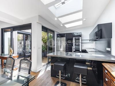Annonce Vente 4 pi�ces Maison Courbevoie 92