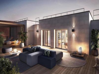 Acheter Appartement Issy-les-moulineaux 1140000 euros