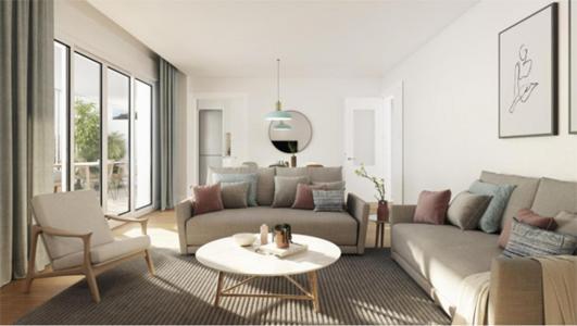 For sale Issy-les-moulineaux 1 room 38 m2 Hauts de Seine (92130) photo 0
