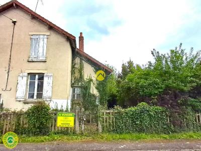 For sale Saint-hilaire 4 rooms 62 m2 Allier (03440) photo 0