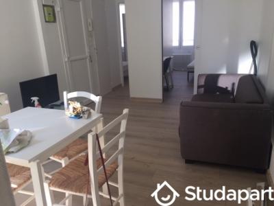 For rent Reims 1 room 12 m2 Marne (51100) photo 0