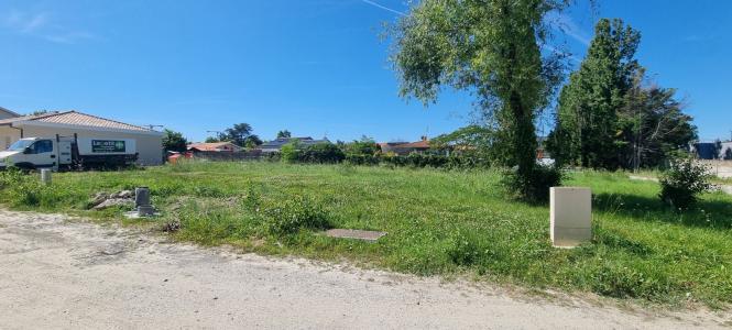 Annonce Vente Terrain Gradignan 33