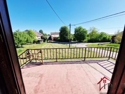 Annonce Vente 3 pi�ces Maison Guyonvelle 52