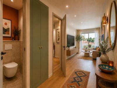 Annonce Vente 3 pi�ces Appartement Bordeaux 33