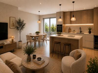 Annonce Vente 3 pi�ces Appartement Bordeaux 33