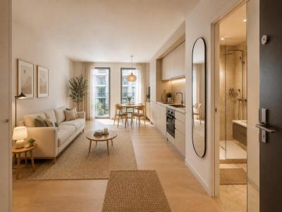 For sale Bordeaux 1 room 36 m2 Gironde (33800) photo 0