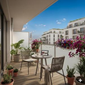 For sale Sartrouville 3 rooms 70 m2 Yvelines (78500) photo 0