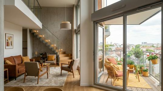 Annonce Vente 5 pi�ces Appartement Saint-denis 93