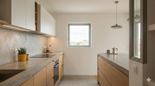 Acheter Appartement 115 m2 Saint-denis