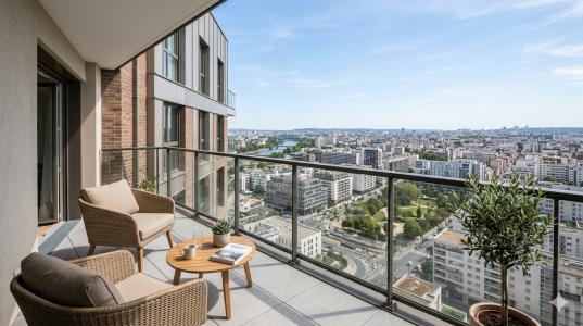 For sale Saint-denis 4 rooms 85 m2 Seine saint denis (93200) photo 0