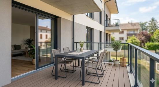 For sale Sartrouville 3 rooms 70 m2 Yvelines (78500) photo 0