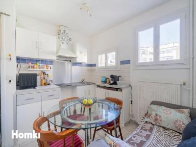 For sale Marseille-7eme-arrondissement 2 rooms 25 m2 Bouches du Rhone (13007) photo 2