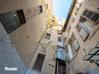 Acheter Appartement 57 m2 Marseille-1er-arrondissement