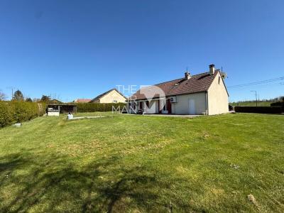 Annonce Vente 6 pi�ces Maison Doulaincourt-saucourt 52
