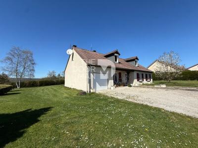 Acheter Maison 141 m2 Doulaincourt-saucourt