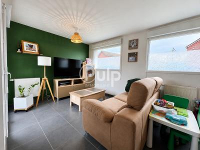 For sale Leforest 6 rooms 80 m2 Pas de calais (62790) photo 2