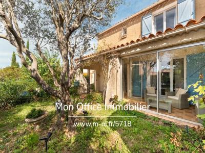 Annonce Vente 4 pi�ces Maison Venelles 13
