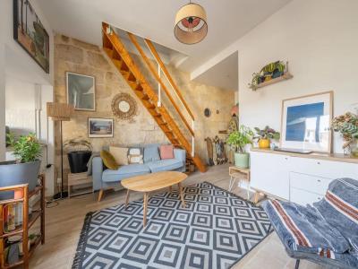 For sale Bordeaux 4 rooms 63 m2 Gironde (33300) photo 0
