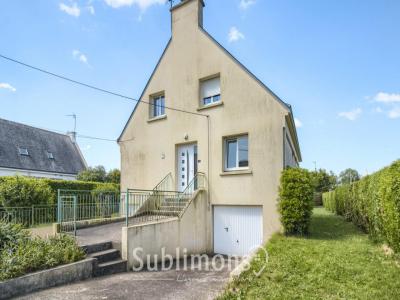 Annonce Vente 7 pi�ces Maison Plouay 56