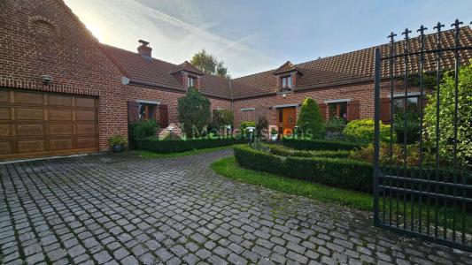 For sale Bellignies 10 rooms 245 m2 Nord (59570) photo 2