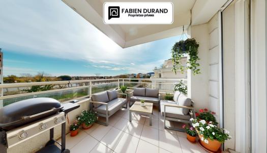 Acheter Appartement 42 m2 Mandelieu-la-napoule