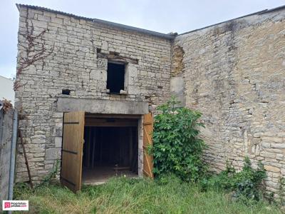 Annonce Vente 2 pi�ces Maison Epannes 79