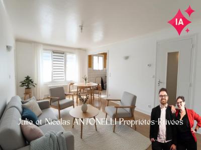 For sale Saint-etienne 3 rooms 57 m2 Loire (42000) photo 0
