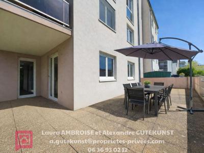 For sale Bischheim 4 rooms 77 m2 Bas rhin (67800) photo 0