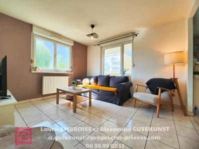 Annonce Vente 4 pi�ces Appartement Bischheim 67