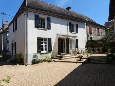 Annonce Vente 6 pi�ces Maison Cherveix-cubas 24