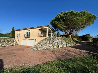 Annonce Vente 6 pi�ces Maison Plassac 33