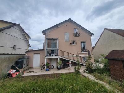 Annonce Vente 3 pi�ces Maison Aulnay-sous-bois 93