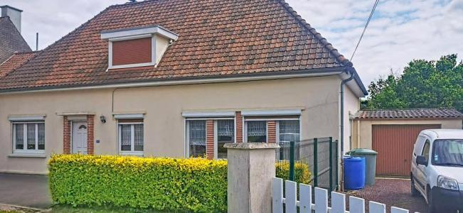 Annonce Vente 6 pi�ces Maison Hesdin 62