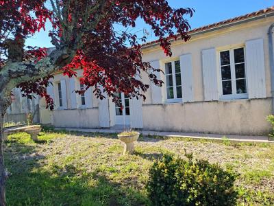Annonce Vente 5 pi�ces Maison Saint-estephe 33