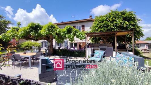 For sale Vougy 7 rooms 185 m2 Loire (42720) photo 0